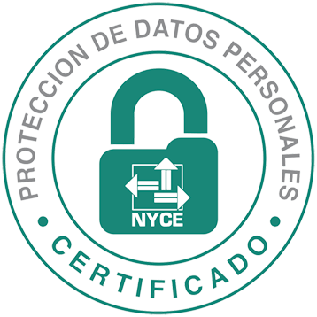 Logo - Proteccioìn Datos Personales 2024 - FIMPE